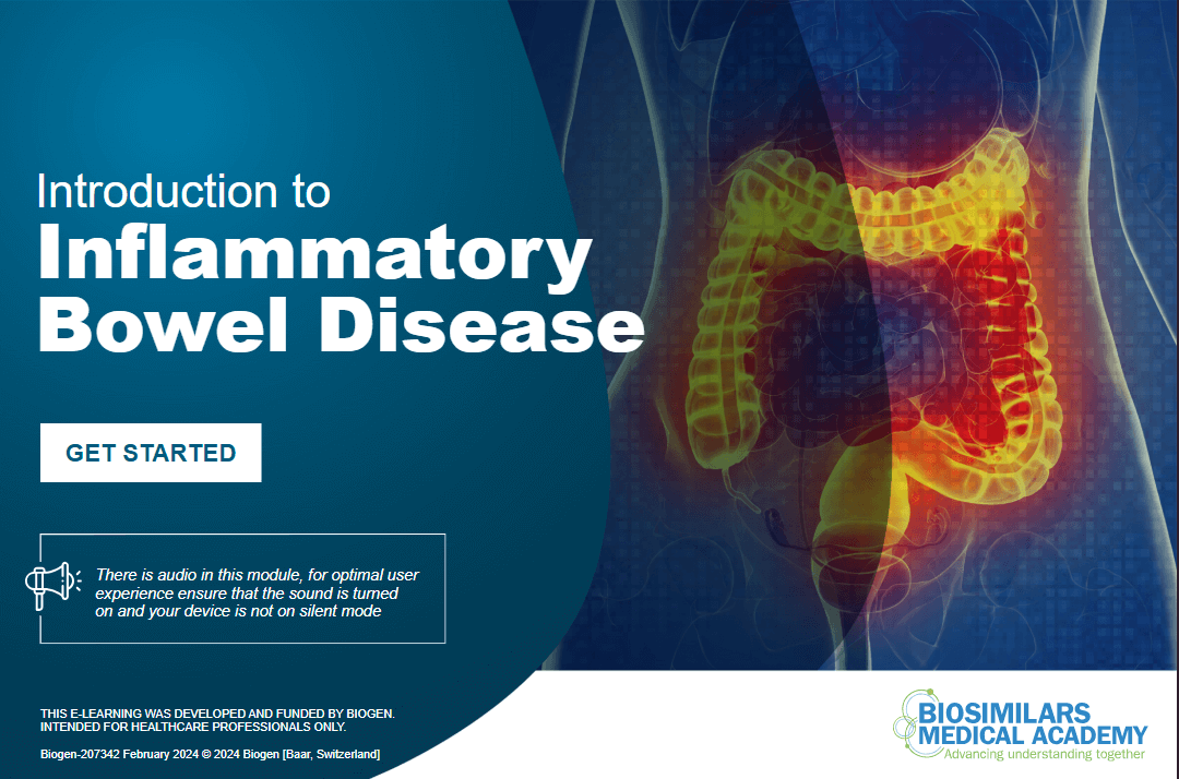 Introduction to Inflammatory Bowel Disease