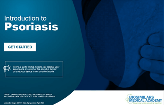 Introduction to Psoriasis