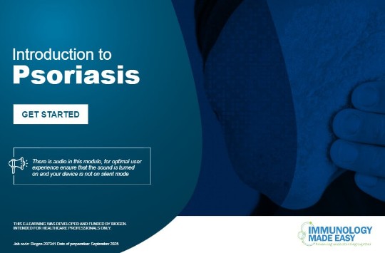 Introduction to Psoriasis